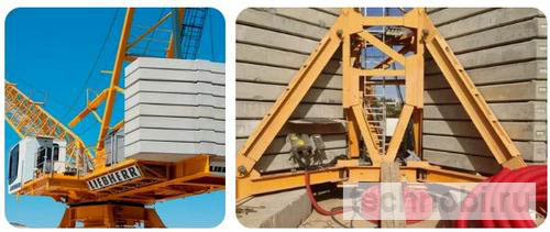 Где купить балласт для кранов