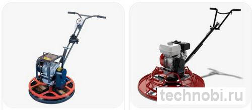 Оборудование для укладки и уплотнения бетонной смеси