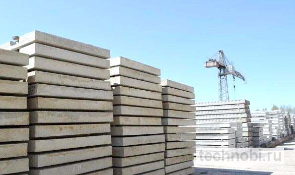 Где купить дорожные ЖБИ изделия