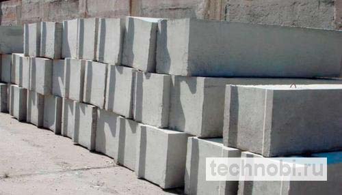 Где купить блоки ФБС