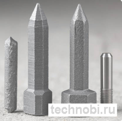 Сравнение свойств графита с другими материалами