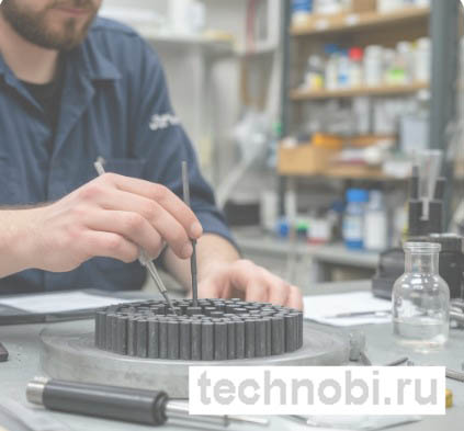 Лабораторная работа по определению свойств графита