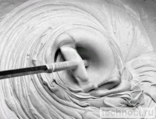 Состав и свойства бетонной смеси