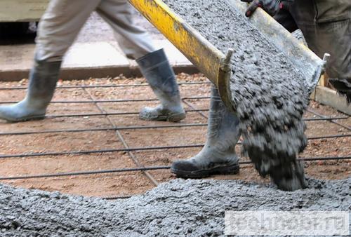 Тяжелая бетонная смесь БСТ