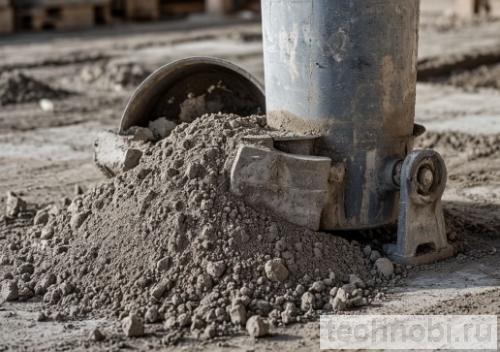 ГОСТ на бетонные смеси