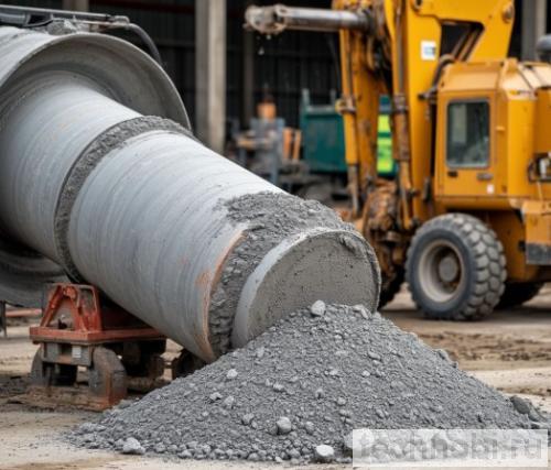 Расход бетонной смеси на 1 м³