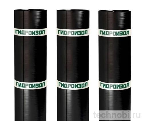 Гидроизол: марки, ГОСТ 7415