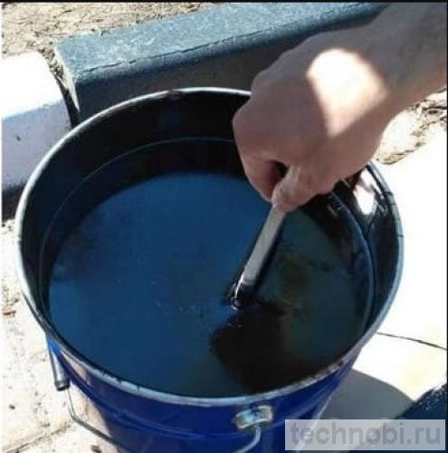 Гидроизол жидкий