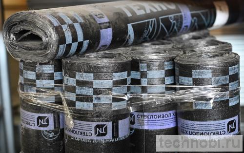 Гидроизол марки ТПП, ХПП, ТКП
