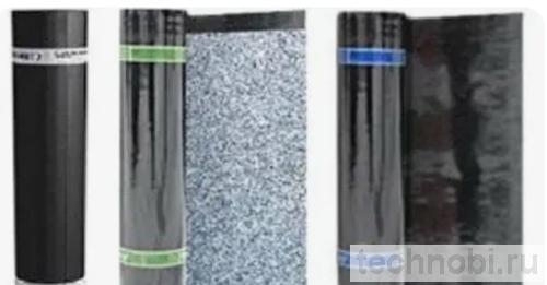 Гидроизол и Стеклоизол