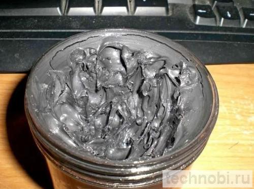 Графитовая смазка