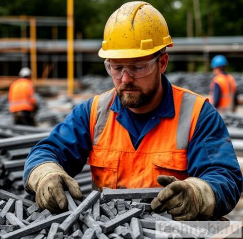 Вредность графита: безопасность работы, СИЗ и нормы охраны труда