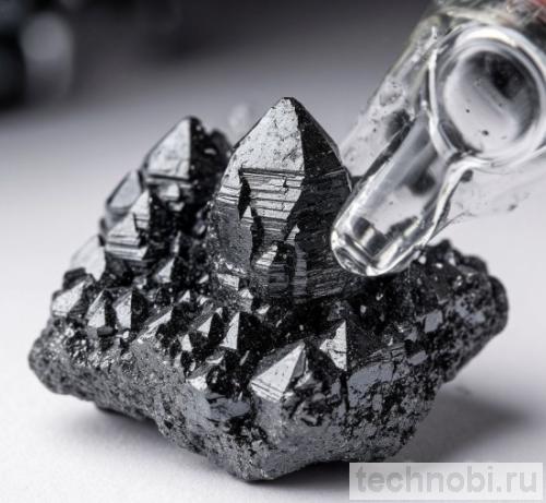 Химический состав графита: формула, анализ и лабораторные исследования