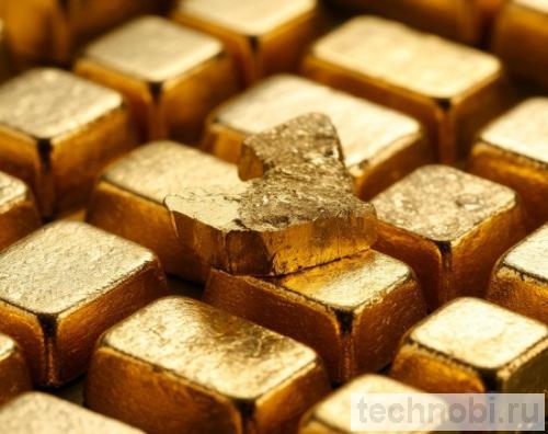 Драгоценные металлы