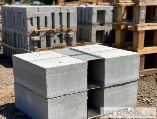 Фундаментные блоки ФБС ЖБИ