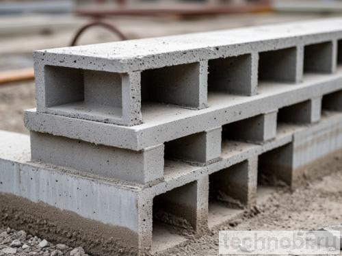 Перемычки и ригеля ЖБИ  марки, ГОСТ