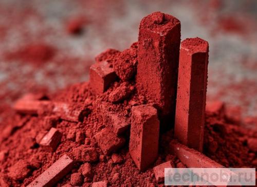 Оксид железа: виды, формула, реакции