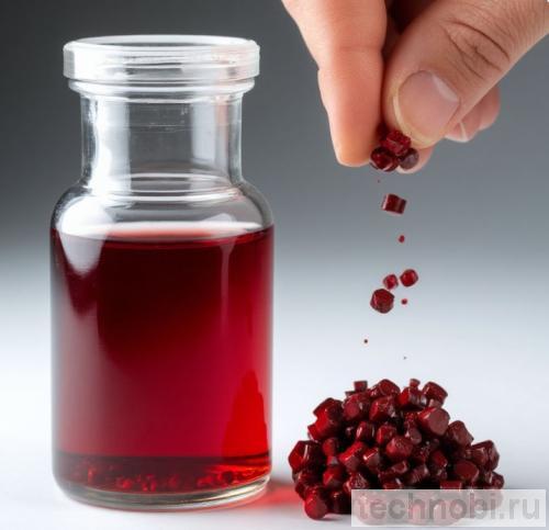 Гидроксид железа: получение, свойства, реакции и закупка реагентов