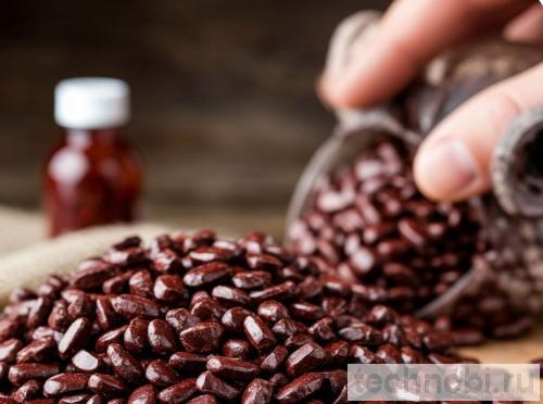 Препараты железа: виды, усвоение