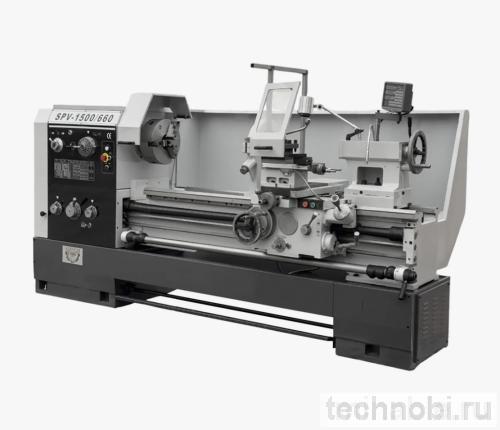 токарный станок