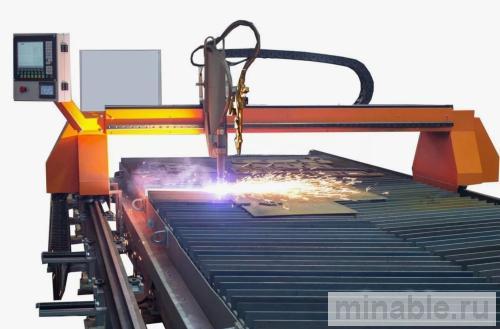 Выбор установок для резки металла