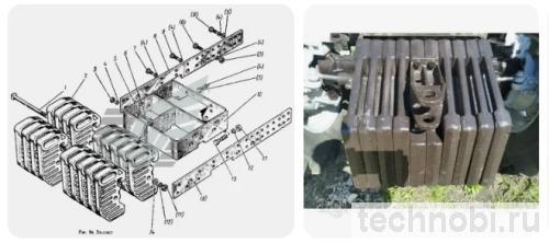 Балласт для тракторов и сельхозтехники: передний, чугунный и покупка