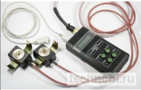 Типы измерений балласта