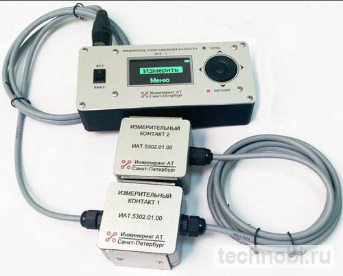 Сопротивление балласта