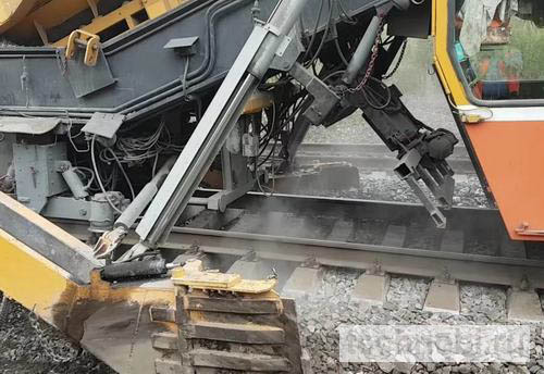 Услуги по очистке балласта