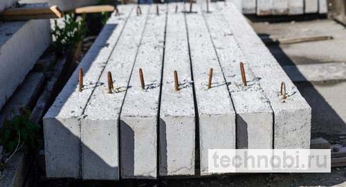 Где купить перемычки и ригеля