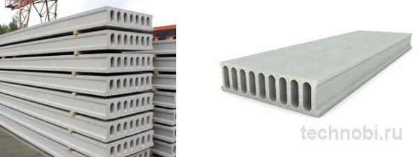 Где купить плиты перекрытия