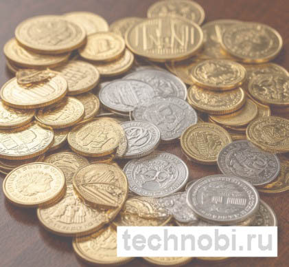 Таблица учетных цен ЦБ РФ на золото, серебро, платину и палладий