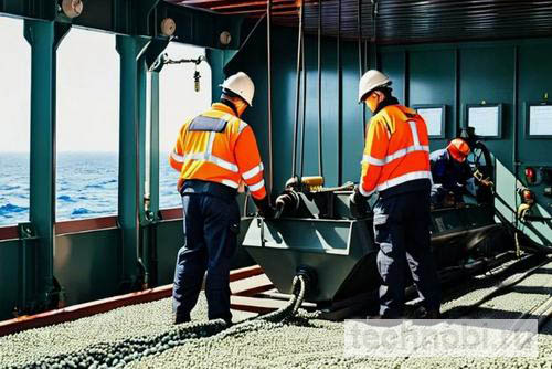 Применение систем балластировки