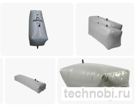 Где купить оборудование для балластировки