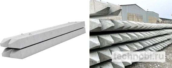 Где купить сваи ЖБИ