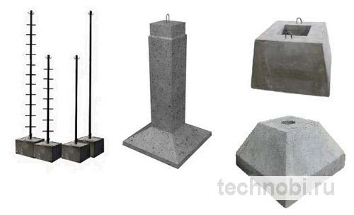 Каталог продукции ЖБИ