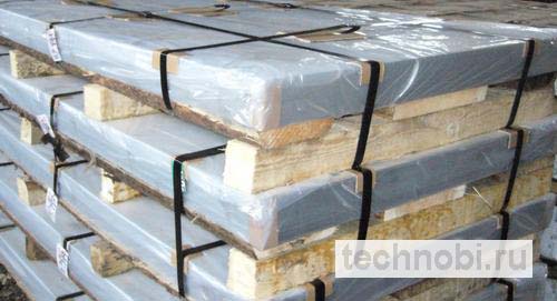 Упаковка железа по ГОСТ