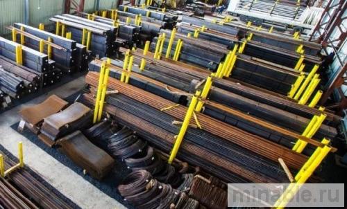 Склад металлопроката