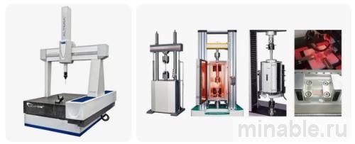 Сравнение оборудования для высокоточных измерений металлоконструкций