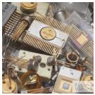 Содержание драгметаллов в радиодеталях