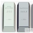 Слитки драгоценных металлов