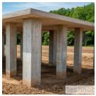 Сваи ЖБИ для фундамента