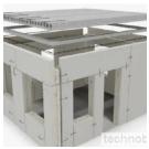 Стеновые блоки и панели ЖБИ