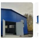 Ангары из металлоконструкций