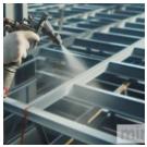 Антикоррозийная защита металлоконструкций