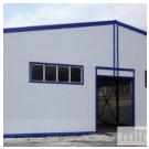 Склад из металлоконструкций под ключ