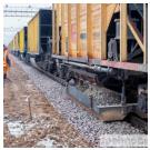 Очистка и восстановление железнодорожного балласта