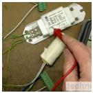 Измерение и контроль балласта: сопротивление