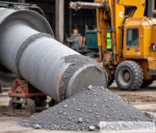 Расход бетонной смеси на 1 м³