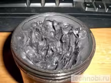 Графитовая смазка